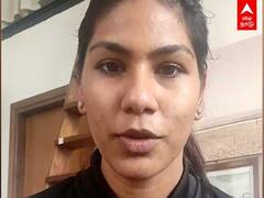 முதல்வருக்கு நன்றி சொல்லி வீடியோ வெளியிட்ட வாள்வீச்சு வீராங்கனை!