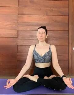 International Yoga Day 2021: আন্তর্জাতিক যোগ দিবসে সুস্থ থাকার বার্তা বলিউড তারকাদের