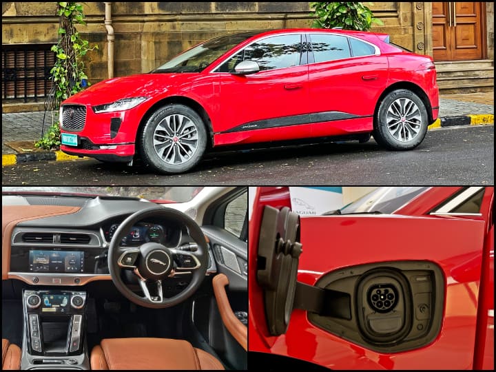 We Drive The EV With Highest Range In India- Jaguar I-Pace Jaguar I-Pace Review: We Drive The EV With Highest Range In India, Here's All You Need To Know