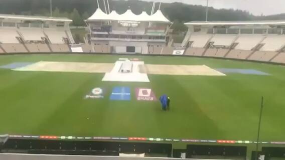 WTC Final 4th day match cancelled due to rain | Wah Cricket | 21 June 2021
