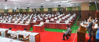 Tamil Nadu Assembly Governor’s speech fact ஆளுநர் உரை: பழசா... புதுசா... தினுசா...? எடை போடும் பார்வை!
