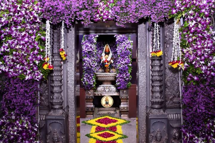 (Photo Credit : @PandharpurVR)