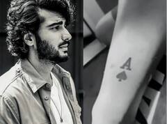 Arjun Kapoor ने गुदवाया बहन Anshula के नाम का टैटू , जानिए कैसी है भाई-बहन के बीच की बॉन्डिंग