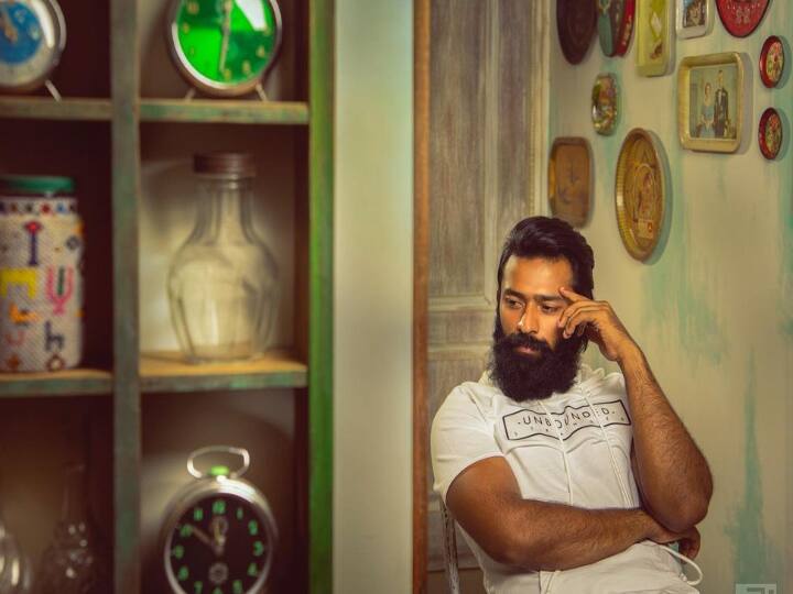 சாந்தனு தனது தந்தையின்