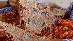 Ahmedabad:ભગવાન જગન્નાથજીની રથયાત્રાની તૈયારીઓ શરૂ, વાઘા માટે ક્યાંથી મંગાવાઈ લેસ?