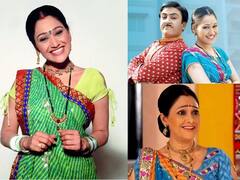 TMKOC Actor Dayaben Salary: 'जेठालाल' जितनी थी 'दया बेन' की सैलरी, जानिए DIsha Vakani को एक एपिसोड के मिलते थे कितने लाख