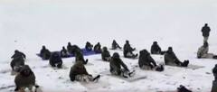 Ladakh की कपकपाती ठंड में योगाभ्यास कर रहे ITBP जवान | Yoga Day 2021