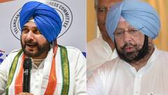 Punjab Congress Feud: आज दिल्ली आएंगे कैप्टन अमरिंदर