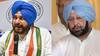 Punjab Congress Feud: आज दिल्ली आएंगे कैप्टन अमरिंदर