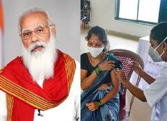 PM Modi on Vaccination: एका दिवसात विक्रमी लसीकरण, 80 लाखांहून अधिकांना लसीचा डोस, पंतप्रधान म्हणाले- शाब्बाश इंडिया! 