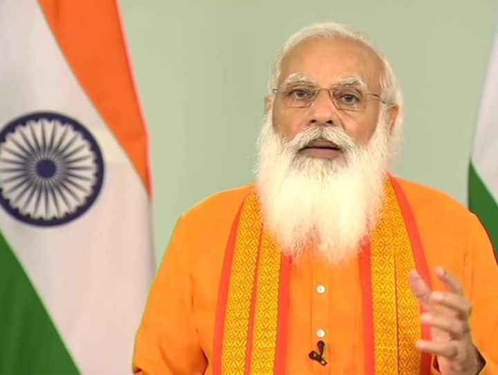 International Yoga Day 2021 21 June PM Modi address Launches one world one health yoga app International Yoga Day 2021: 'Yoga Helped Covid Patients In Recovery', Says PM Modi