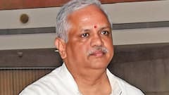 UP के सियासी गलियारों में फिर से हलचल, BL Santosh लखनऊ पहुंचे