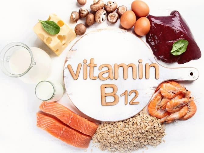 Food List With High Vitamin B-12, Deficiency, Function, Food Source |  Vitamin B12: विटामिन B12 शरीर के लिए क्यों है जरूरी? क्या हैं इसके  प्राकृतिक स्रोत