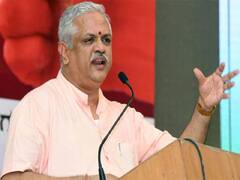 लखनऊ के दो दिवसीय दौरे पर बीएल संतोष और राधा मोहन सिंह, सीएम योगी के साथ हुई बैठक