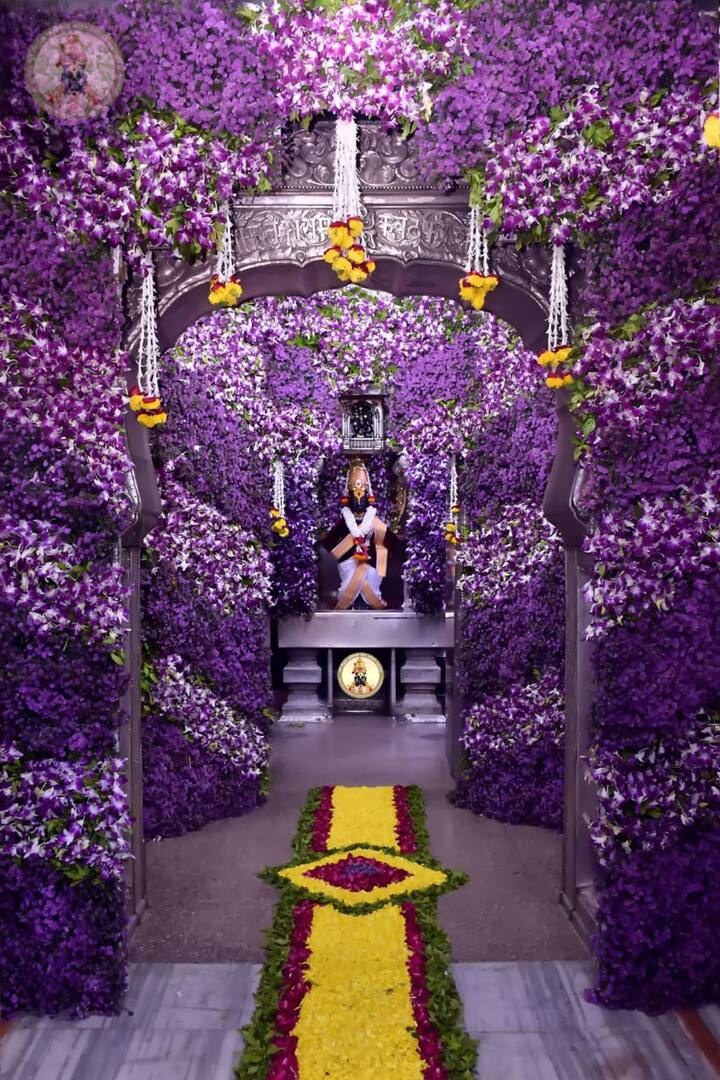 (Photo Credit : @PandharpurVR)