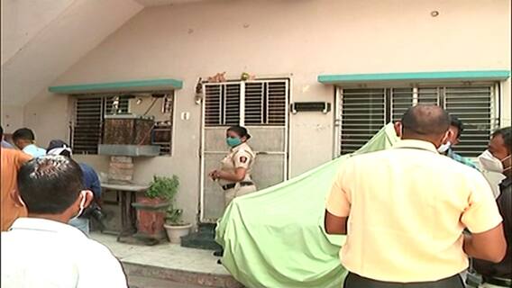 Nagpur Crime : कुटुंबातल्या पाच जणांची हत्या केल्यानंतर कुटुंबप्रमुखाची आत्महत्या