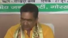 Lucknow: CM आवास पर बीजेपी की कोर कमेटी की बैठक खत्म, साढ़े तीन घंटे चली चर्चा