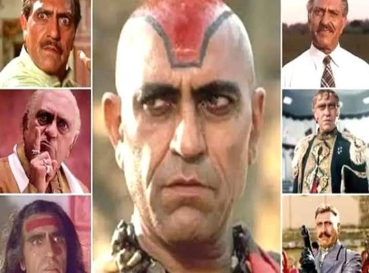 best roles of bollywood villain Amrish Puri Mogambo से लेकर Ashraf Ali तक, इन किरदारों ने एक्टिंग की दुनिया में Amrish Puri को कर दिया अमर