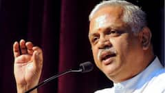 BJP मिशन 2022: भाजपा की अहम बैठक, आज लखनऊ दौरे पर बीजेपी संगठन महामंत्री बीएल संतोष