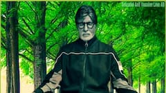 ফিল্মস্টার: বিশ্ব যোগ দিবসে সোশ্যাল মিডিয়ায় কী পোস্ট করলেন বিগ বি?