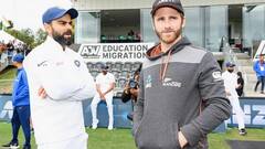NZ vs IND WTC Final: चौथे दिन का खेल रद्द होने की आशंका