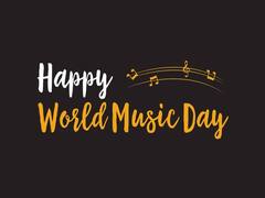 In Pics World music day : இசையாலே எனது புதிய நாளை நீ இன்று திறந்தாய் -உலக இசை தினம்