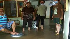 પાલનપુરમાં ધોધમાર વરસાદથી જળબંબાકાર, અનેક વિસ્તારો બેટમાં ફેરવાયા