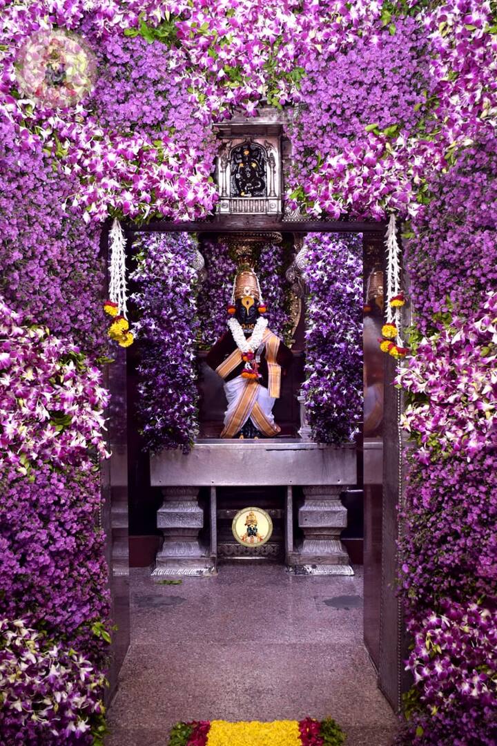 (Photo Credit : @PandharpurVR)