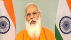 7માં આંતરરાષ્ટ્રીય યોગ દિવસ નિમીતે PM મોદીનું સંબોધન,કહ્યું-દોઢ વર્ષમાં લાખો લોકો યોગથી થયા સાજા
