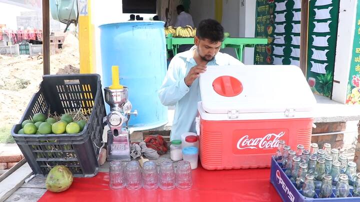 ਸਕੌਲਰ ਦੀ ਜੂਸ ਦੀ ਦੁਕਾਨ