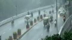 હવામાન વિભાગે રાજ્યના કયા કયા જિલ્લામાં હળવાથી ભારે વરસાદની કરી આગાહી?,જુઓ વીડિયો