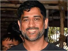एक बार फिर नए लुक में दिखे एमएस धोनी, सोशल मीडिया पर जमकर वायरल हुई फोटो