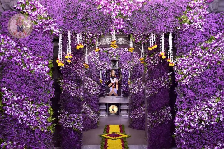 (Photo Credit : @PandharpurVR)