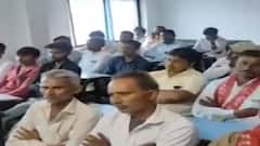 બનાસકાંઠાના ડીસામાં ઠાકોર સેનાએ કોવિડના નિયમોનો કર્યો સત્યાનાશ, જુઓ વીડિયો