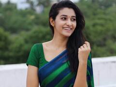 Priya Bhavani Shankar | இவள் பூம்பொழில் செல்லம்மா ; நடிகை பிரியா பவானி சங்கரின் லேட்டஸ்ட் கிளிக்ஸ்