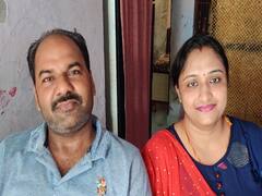 पति के पीछे चाकू लेकर दौड़ी पत्नी, जानें- क्या है पूरे मामले की Inside Story 