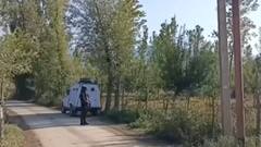 LeT terrorist Mudasir Pandit killed in encounter in J&K