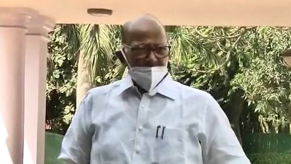 Sharad Pawar : राजधानी दिल्लीत उद्या शरद पवारांच्या निवासस्थानी विरोधकांची सर्वात मोठी बैठक!