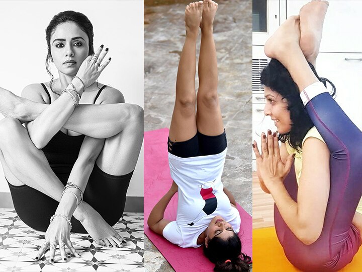 Yoga Mantra: सतत पाय दुखतात आणि क्रॅम्प येतात? आराम देतील हे योगासन-yoga  mantra effective yoga poses to get rid of leg pain and sore muscles  ,लाइफस्टाइल बातम्या