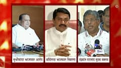 Maharashtra Politics : प्रताप सरनाईकांच्या पत्रानंतर महाविकास आघाडीच्या नेत्यांचा भाजपवर आरोप तर भाजप नेते म्हणतात...
