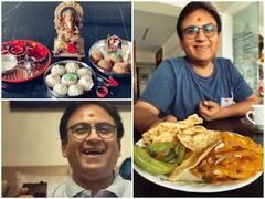 Dilip Joshi House Inside Pics: ऐसा दिखता है तारक मेहता के 'जेठालाल' का आशियाना, सादगी मोह लेगी आपका मन