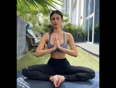 IN PICS | Mouni Roy Stresses On The Importance Of Yoga; See Her Nail Different Asanas