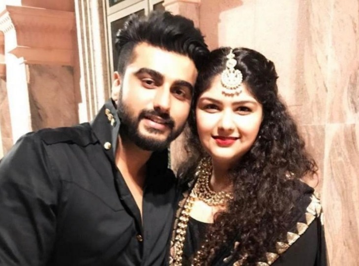 Arjun Kapoor ने गुदवाया बहन Anshula के नाम का टैटू , जानिए कैसी है भाई-बहन के बीच की बॉन्डिंग