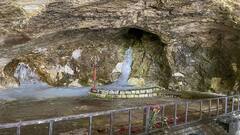 Breaking News : Corona के कारण Amarnath Yatra हुई रद्द