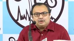 Kunal Ghosh: 'প্রচারের আলোয় আসতে BJP-র নতুন গেম প্ল্যান', জঙ্গলমহলকে পৃথক রাজ্য করার দাবিতে সৌমিত্র খাঁর মন্তব্যের পাল্টা কুণাল ঘোষ