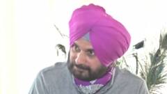 सवाल पद का नहीं है, असली लड़ाई विचारधारा की है - पंजाब कांग्रेस में विवाद पर बोले Navjot Singh Sidhu