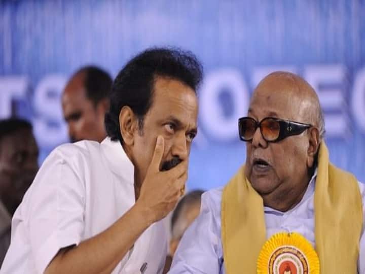 Unparalleled leader of Dravidian ideology and The sculptor who sculpted modern Tamil society Karunanidhi praised in Governor's speech ”பேரவையில் இல்லை : பெயர் மட்டும் ஒலித்தது” : கருணாநிதி ..!