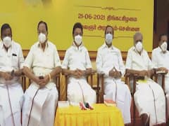Stalin advise to Ministers: ‛உஷாரா பதில் சொல்லுங்க...’ எம்.எல்.ஏ.,க்கள் கூட்டத்தில் ஸ்டாலின் அட்வைஸ்!