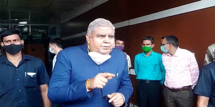 Governor Jagdeep Dhankar visit in North Bengal and raise voice against Bengal post poll violence Dhankar on Post Poll Violence : মুখ্যমন্ত্রী কেন চুপ রয়েছেন, ভোট পরবর্তী হিংসা নিয়ে প্রশ্ন রাজ্যপালের