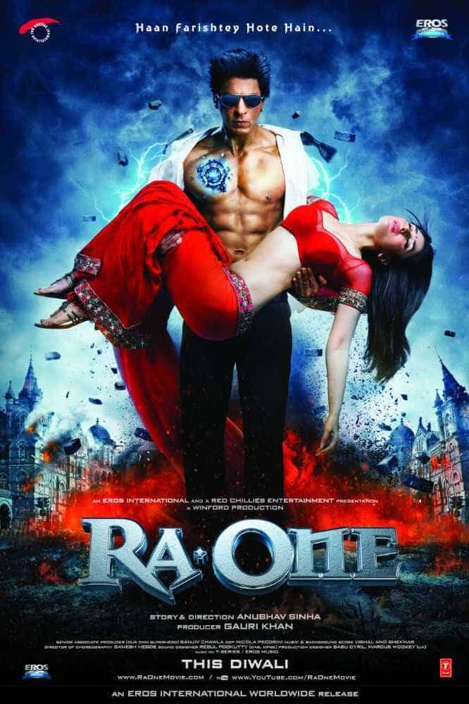 साल 2011 में अनुभव ने बॉलीवुड के बादशाह शाहरुख़ खान के साथ मिलकर रा-1 निर्देशित की. इस फिल्म में शाहरुख़ खान, करीना कपूर और अर्जुन रामपाल मुख्य भूमिका में नजर आये थे. इस फिल्म ने उस साल बॉक्स-ऑफिस पर कमाई के सारे रिकॉर्ड तोड़ दिए थे.
